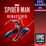 MARVEL Человек-Паук. Обновлённая версияПКЭПИК ГЕЙМС