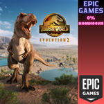 Jurassic World Evolution 2ПКЭПИК ГЕЙМС