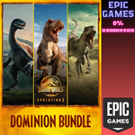 Jurassic World Evolution 2: Dominion BundleПК