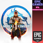 Mortal Kombat 1ПКЭПИК ГЕЙМС