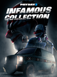 PAYDAY 2: Infamous CollectionПКЭПИК ГЕЙМС - изображение № 3