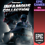 PAYDAY 2: Infamous CollectionПКЭПИК ГЕЙМС