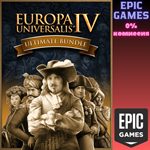 Europa Universalis IV: Ultimate BundleПКЭПИК ГЕЙМС