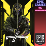 Ghostrunner 2ПКЭПИК ГЕЙМС