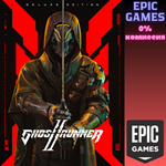 Ghostrunner 2 Deluxe EditionПКЭПИК ГЕЙМС
