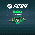 EA SPORTS FC™ 24 — 500 FC PointsПСНPLAYSTATION