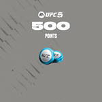 UFC™ 5 — 500 ОЧКОВ UFCПСНPLAYSTATION
