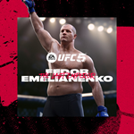 UFC® 5 — Федор ЕмельяненкоПСНPLAYSTATION