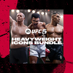 UFC™ 5 — сборник «Кумиры тяжёлого дивизиона»ПСН
