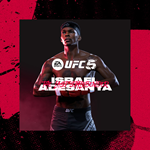 UFC® 5 — Исраэль АдесаньяПСНPLAYSTATION