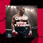 UFC® 5 — Майк ТайсонПСНPLAYSTATION