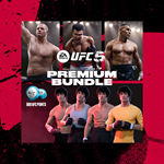 UFC™ 5 — премиальный сборникПСНPLAYSTATION