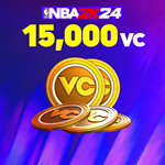 NBA 2K24 - 15 000 ВВПСНPLAYSTATION