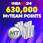 NBA 2K24 - 630 000 очков MTПСНPLAYSTATION