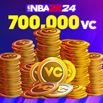 NBA 2K24 - 700 000 ВВПСНPLAYSTATION
