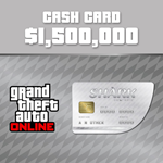 GTA Online: платежная карта «Белая акула» (PS5™)ПСН