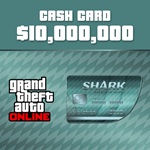 GTA Online: платежная карта «Мегалодон» (PS4™)ПСН