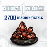 MK1: 2700 кристаллов драконаПСНPLAYSTATION