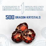 MK1: 500 кристаллов драконаПСНPLAYSTATION