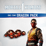 MK1: Одноразовый набор драконаPS5ПСНPLAYSTATION