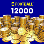 eFootball™ Coin 12000ПСНPLAYSTATION