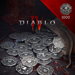 Diablo® IV - 1000 ед. ПлатиныПСНPLAYSTATION