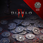 Diablo® IV - 500 ед. ПлатиныПСНPLAYSTATION