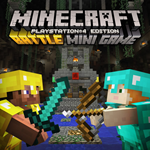 Minecraft: набор карт «Битва 1»PS4ПСНPLAYSTATION