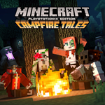 Minecraft: набор cкинов «Байки у костра»PS4ПСН