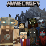 Микс-набор «Драконорожденный» для MinecraftPS4ПСН