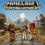 Minecraft: микс «Египетская мифология»PS4ПСН