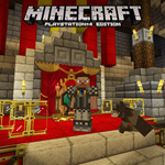 Набор фэнтези-текстур MinecraftPS4ПСНPLAYSTATION