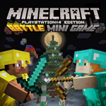 Minecraft: карта «Новый год» («Битва»)PS4ПСН