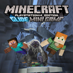 Minecraft: набор трасс «Монстры 'Полета'»PS4ПСН