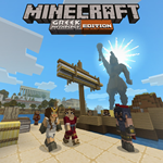 Minecraft: Микс-комплект 'Греческая мифология'PS4ПСН