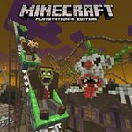 Minecraft: Смешанный набор 'Хэллоуин 2015'PS4ПСН