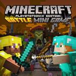 Minecraft: карта «Хэллоуин» («Битва»)PS4ПСН