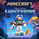 Minecraft ЛайтерПСНPLAYSTATION