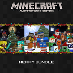Minecraft: пакет «Зимнее веселье»PS4ПСНPLAYSTATION