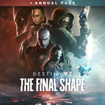 Destiny 2: Финальная форма + годовой абонементPS4PS5