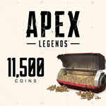 Apex Legends™: 10000 монет Apex (+1500 бонусных)ПСН