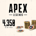 Apex Legends™: 4000 монет Apex (+350 бонусных)ПСН
