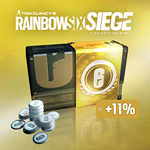 Tom Clancy’s Rainbow Six® Осада – 2670 кредитов R6ПСН