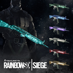 Tom Clancy's Rainbow Six Siege: НАБОР 'САМОЦВЕТЫ'PS4
