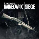 Tom Clancy’s Rainbow Six Осада: Раскраска 'Платина'PS