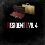 Resident Evil 4 — золотой кейсPS4PS5ПСНPLAYSTATION
