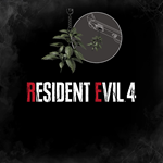 Resident Evil 4 — украшение «Зелёная трава»PS4PS5