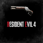 Resident Evil 4 — особое оружие «Головолом»PS4PS5
