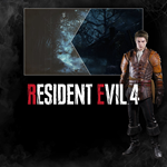 Resident Evil 4 — костюм для Леона и фильтр «Герой»PS