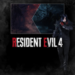Resident Evil 4 — костюм для Леона и фильтр «Злодей»P